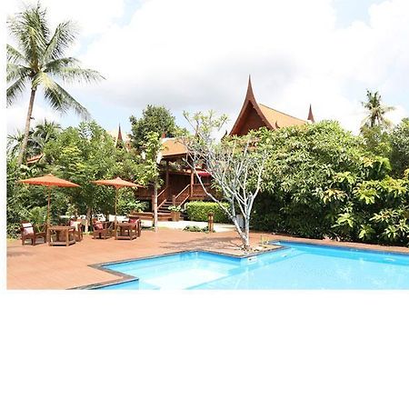 Ruen Pruksa Boutique Resort Pak Kret Extérieur photo