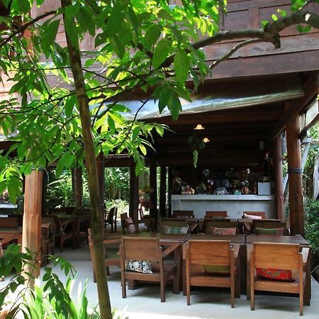 Ruen Pruksa Boutique Resort Pak Kret Extérieur photo